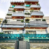 SIÊU PHẨM 5 TẦNG BTCT – HXH 6M THÔNG – TÂN CHÁNH HIỆP, Q12
- 58m² (4.5 x 13m) – Ô TÔ NGỦ TRONG NHÀ